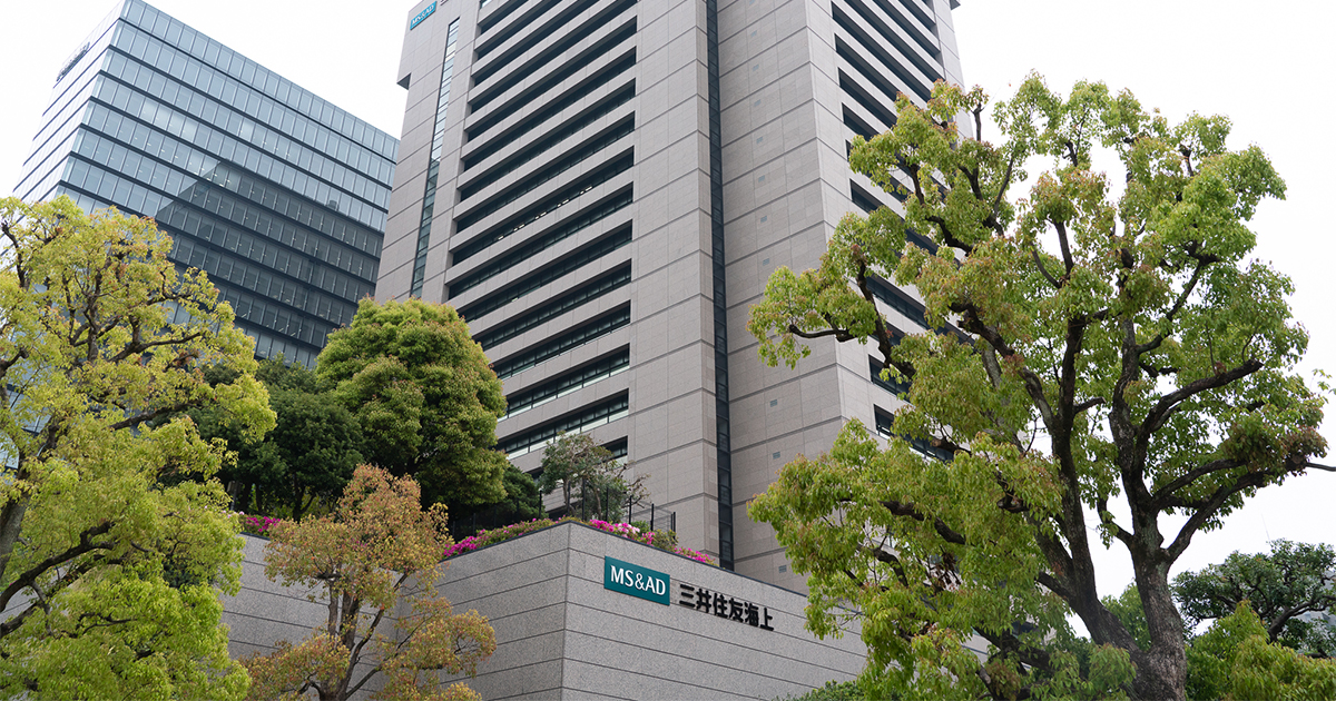 三井住友海上火災保険株式会社様: 導入事例 | NEC