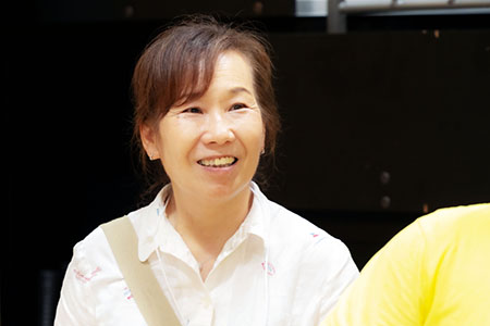 小林京子さん