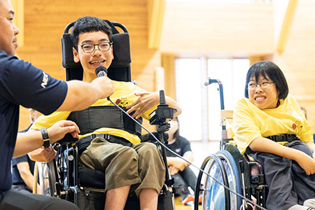 目崎翔大さん