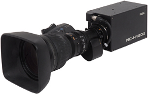 Nc H1200 Hdtv超高感度カラーカメラ 高感度カメラ Nec