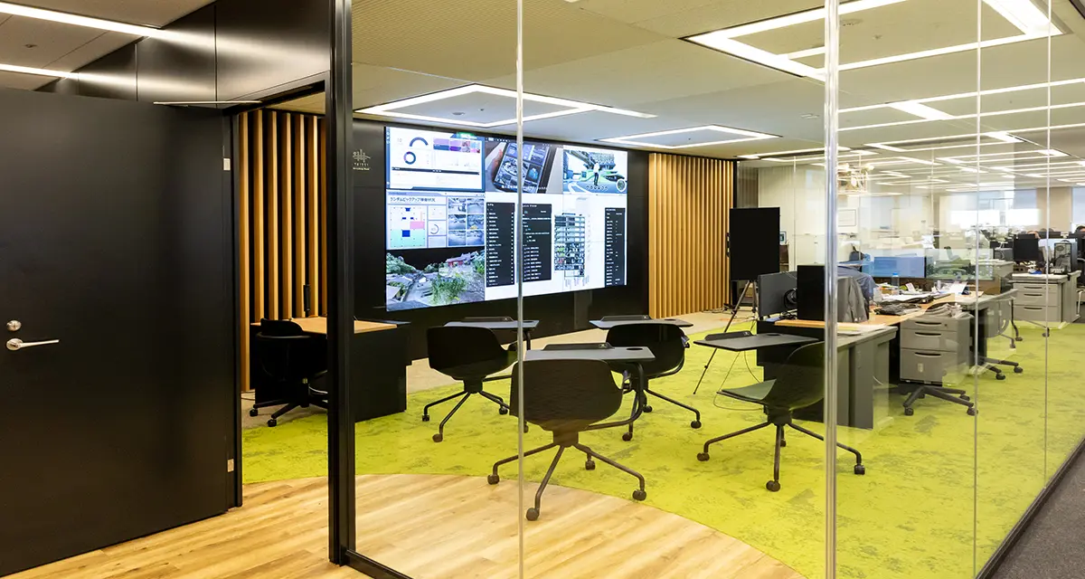 大成建設株式会社様: 導入事例 | NEC