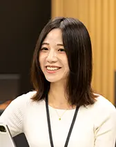 建築本部 デジタルプロダクトセンター DX生産システム推進室 符 立蓁 氏