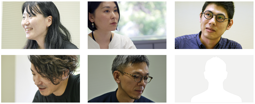 NECのデザイナー