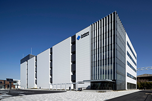 住友重機械工業株式会社銀行様