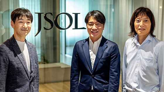 株式会社JSOL様の事例