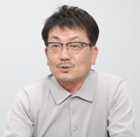 写真:乾 善人 氏