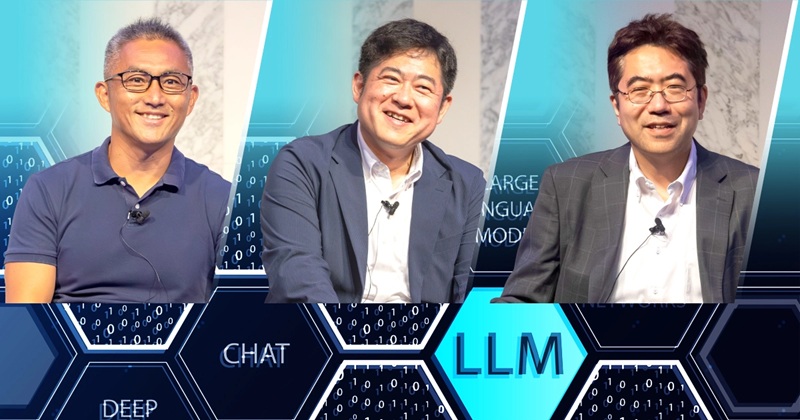 導入事例 三井住友海上様写真