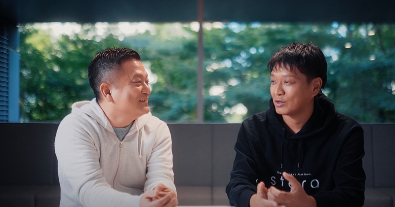 導入事例 三井住友カード様写真