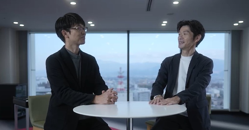 導入事例 OKB大垣共立銀行様写真