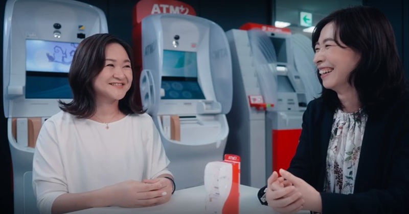 導入事例 セブン銀行様写真