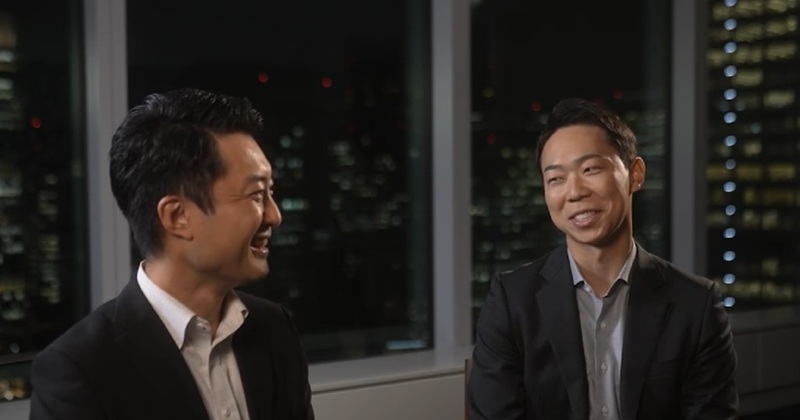 導入事例 住友生命様写真