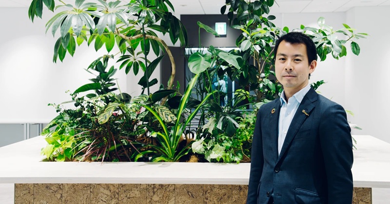 導入事例 大和証券グループ様写真