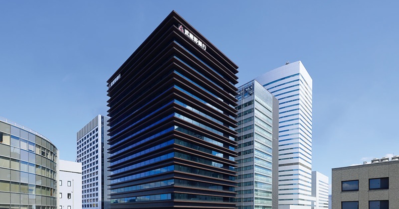 導入事例 武蔵野銀行様写真