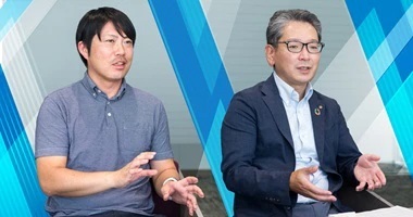 導入事例 七十七銀行様写真