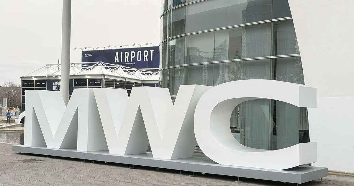 AIエージェント時代の金融と「信頼」- Mobile World Congress 2026参加レポート写真