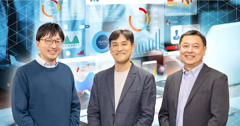最新情報 SMBCグループとNECに学ぶデータドリブン経営の実現と定着の方法論のサムネイル画像