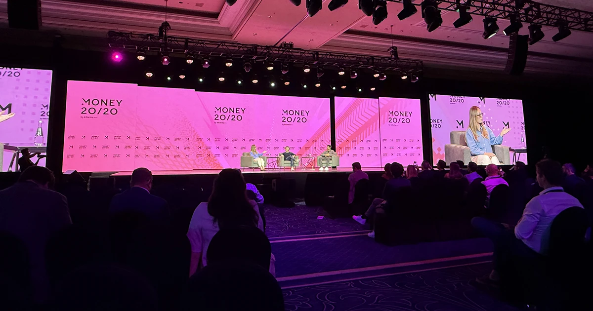 ブランドもUXも消える？AIエージェント時代の金融サービス ― Money20/20 USA 2025