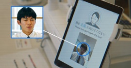 最新情報　顔認証決済で、安全性と利便性を兼ね備えた手ぶら決済を実現～海陽学園～のサムネイル画像