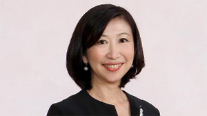 パネリスト：青山 朝子　NEC グローバルファイナンス本部長（2022年5月時点：NEC 執行役員）