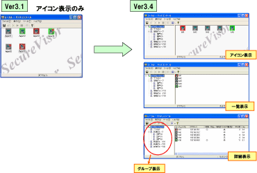 機能・特長