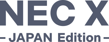 NEC X​ - JAPAN Edition -