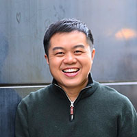 デビッド・ハ氏