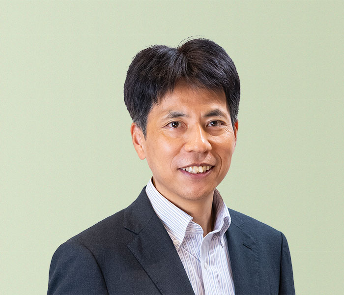 Strategy 戦略的な知財活動で経営と事業の変革を牽引する