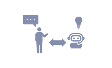 イメージ図：発明創発支援