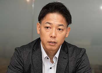 写真：上田 健一さん