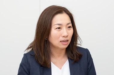 写真：若松 美緒さん