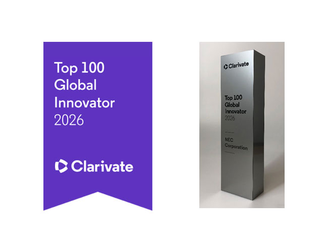 写真：Recipient ribbon