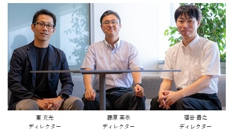 iStorage開発責任者
