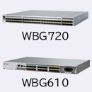製品画像　WBG720、WB610 