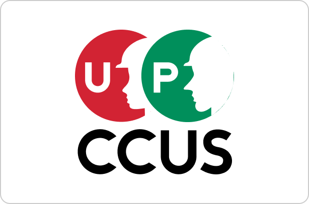 CCUS（建設キャリアアップシステム）ロゴ