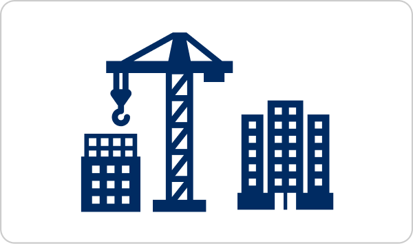 アプリの特長、他の現場で再登録不要のイラスト