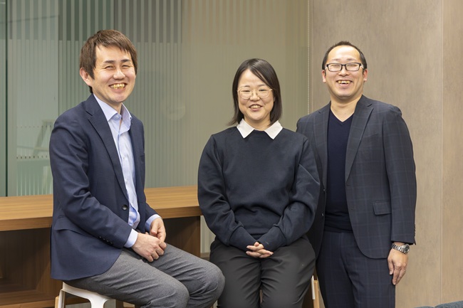 NECプラットフォームズ様の皆様