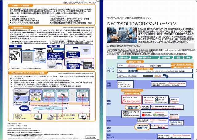 NEC ものづくり共創プログラム