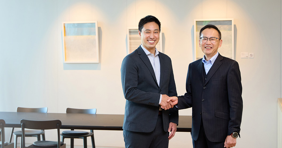 世界No.1の技術を掛け合わせて生まれる革新的な顔認証ソリューション