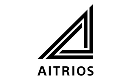 エッジAIセンシングプラットフォーム「AITRIOS」のロゴ