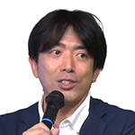 NEC 製造システム統括部 スマートファクトリー戦略グループ　プロフェッショナル　原祐治