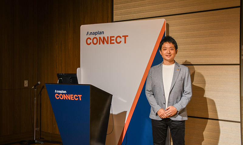 講師のNEC スマートインダストリー統括部 ディレクター 大石和人