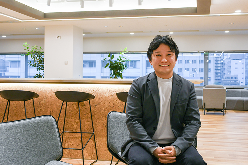 NEC スマートインダストリー統括部 匠コンサルティンググループシニアマネージャー 柳生 泰史