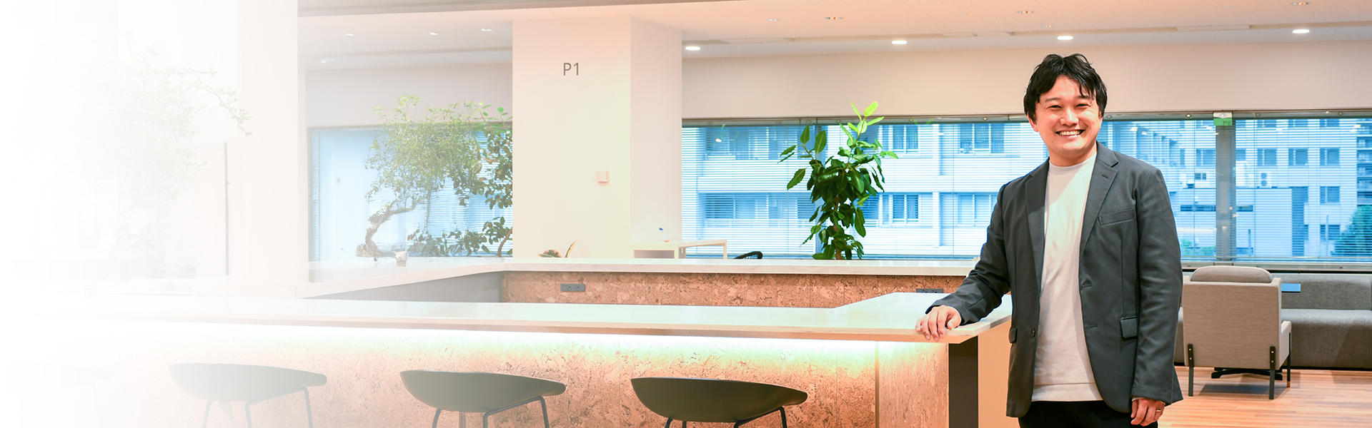 NEC スマートインダストリー統括部 匠コンサルティンググループシニアマネージャー 柳生 泰史