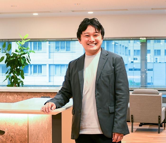NEC スマートインダストリー統括部 匠コンサルティンググループシニアマネージャー 柳生 泰史