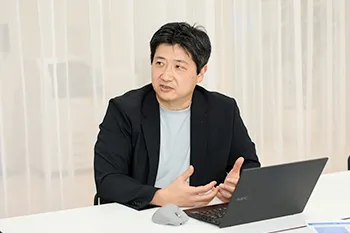 NEC 小宮山 雄木