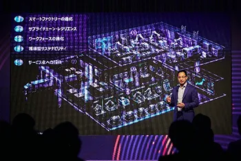 製造ブレイクアウトセッションの様子