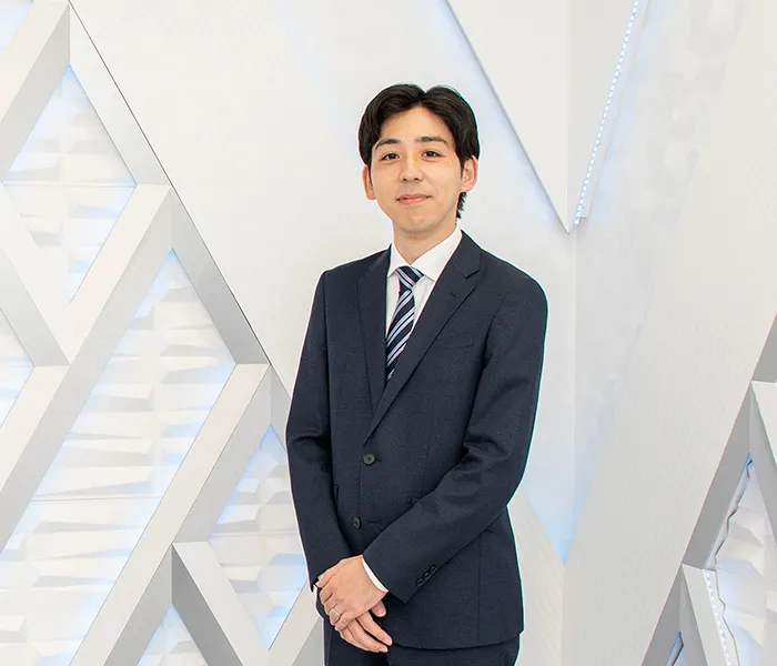 日本電気株式会社 サイバーディフェンス事業部門 サイバーディフェンス事業統括部 セキュリティコンサルティンググループ　コンサルタント　松井紘大