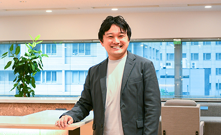 NEC スマートインダストリー統括部 匠コンサルティンググループシニアマネージャー 柳生 泰史