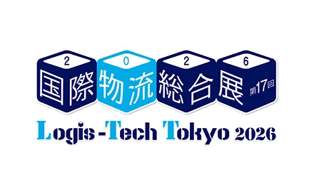 国際物流総合展 Logis-Tech Tokyo 2026 ロゴ