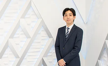 日本電気株式会社 サイバーディフェンス事業部門 サイバーディフェンス事業統括部 セキュリティコンサルティンググループ　コンサルタント　松井紘大